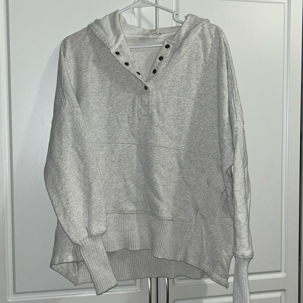 Bucket List White Sweater